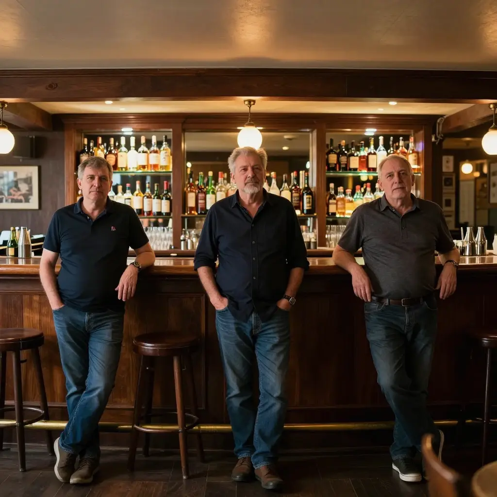 walks into a bar jokes