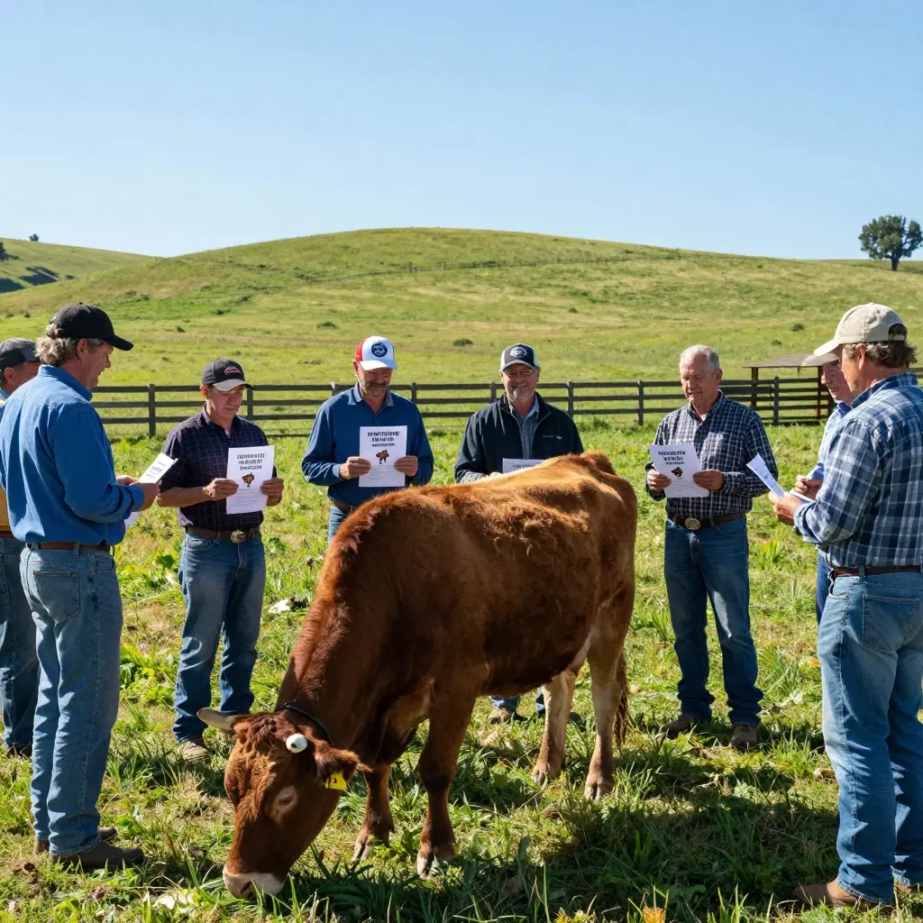 cattle jokes