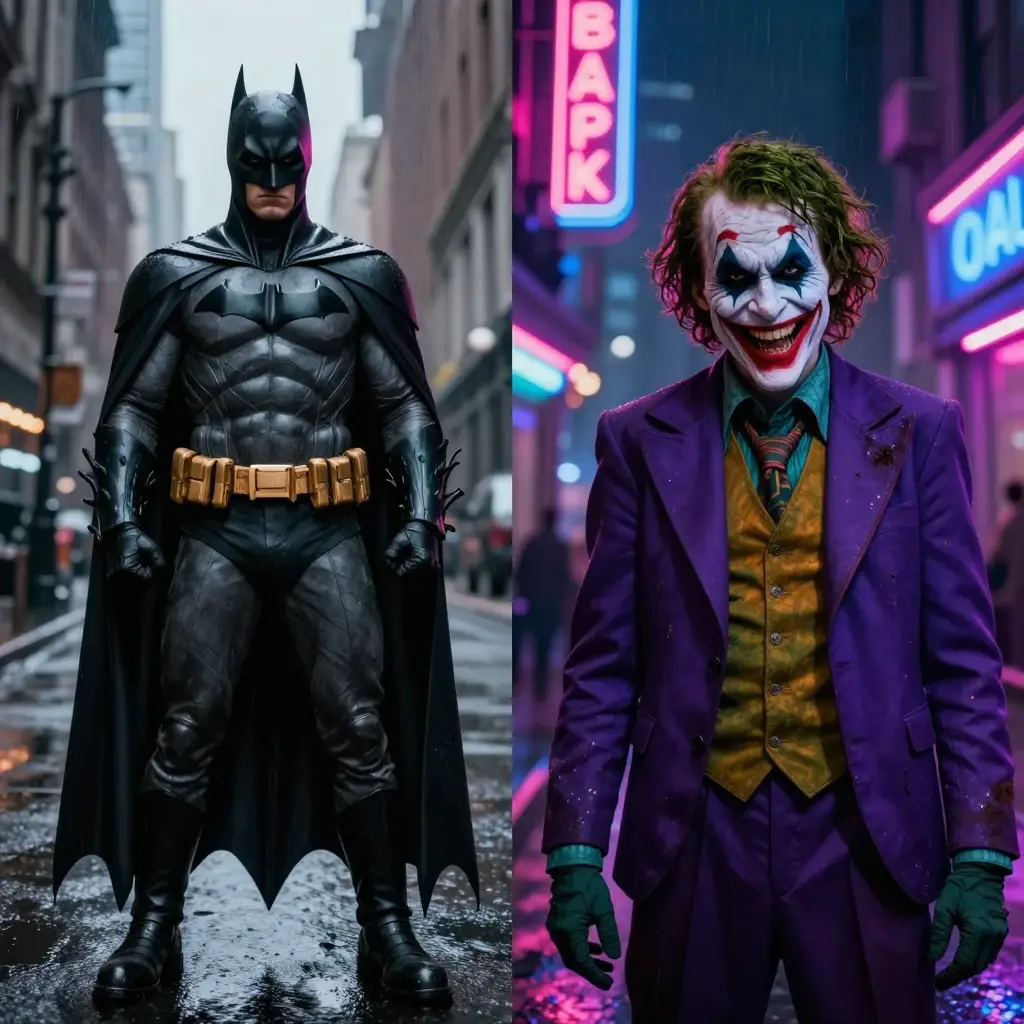 batman arkham knight joker