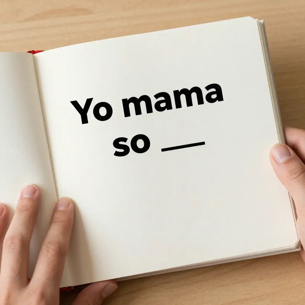 your momma so fat jokes