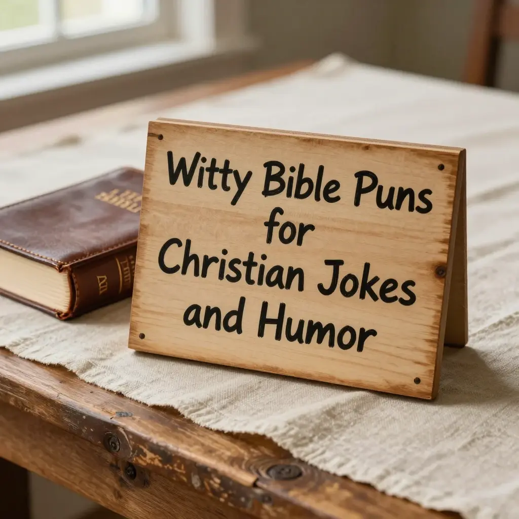christian jokes and humor