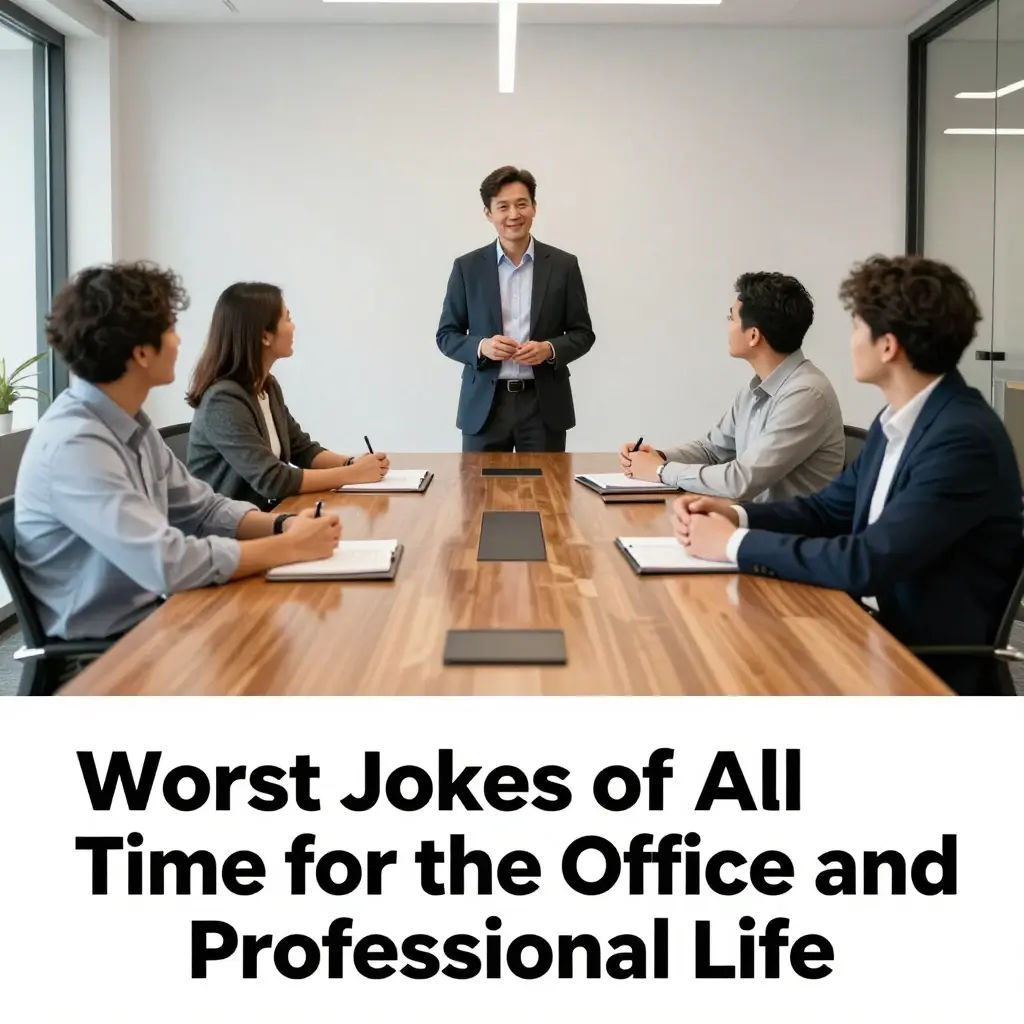 worst jokes of all time