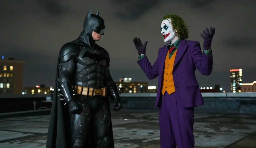 batman joker sayings