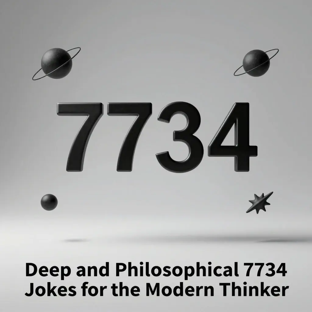 7734 joke