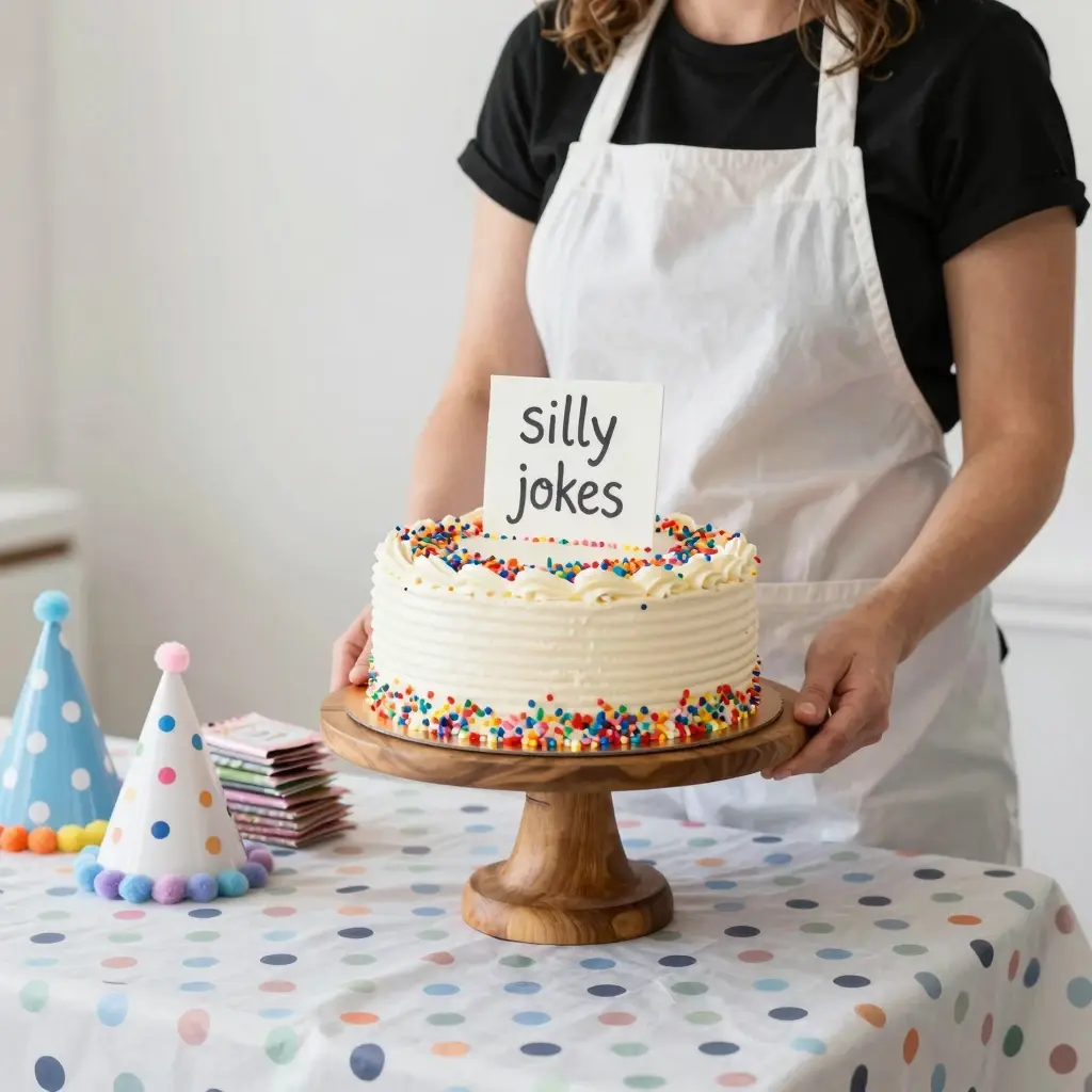 silly jokes for preschoolers