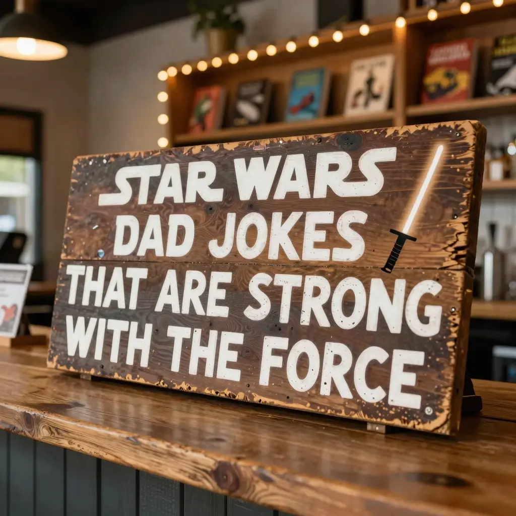 star wars dad jokes