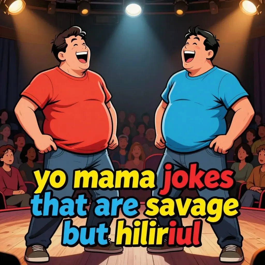 yomama jokes