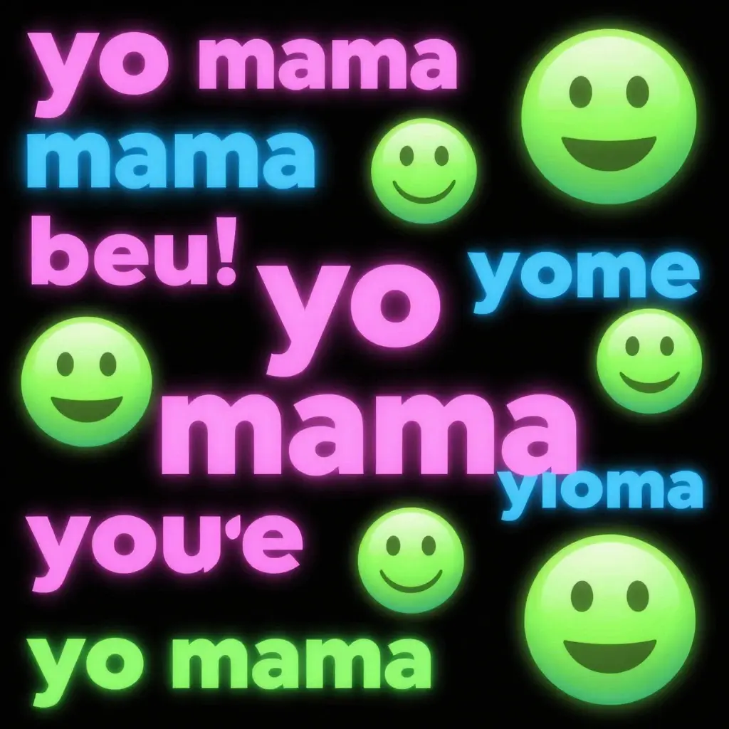 your momma so dumb jokes