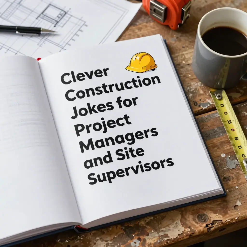 construction jokes