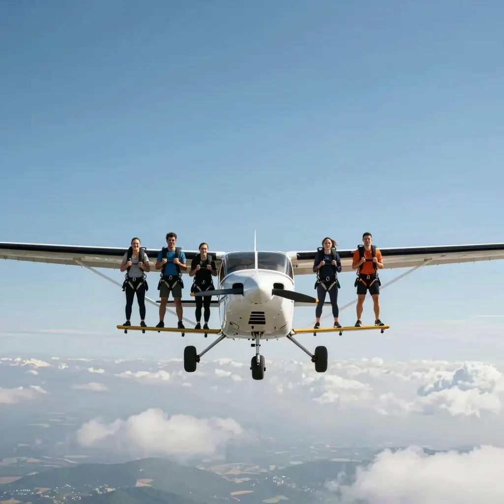 joke plane