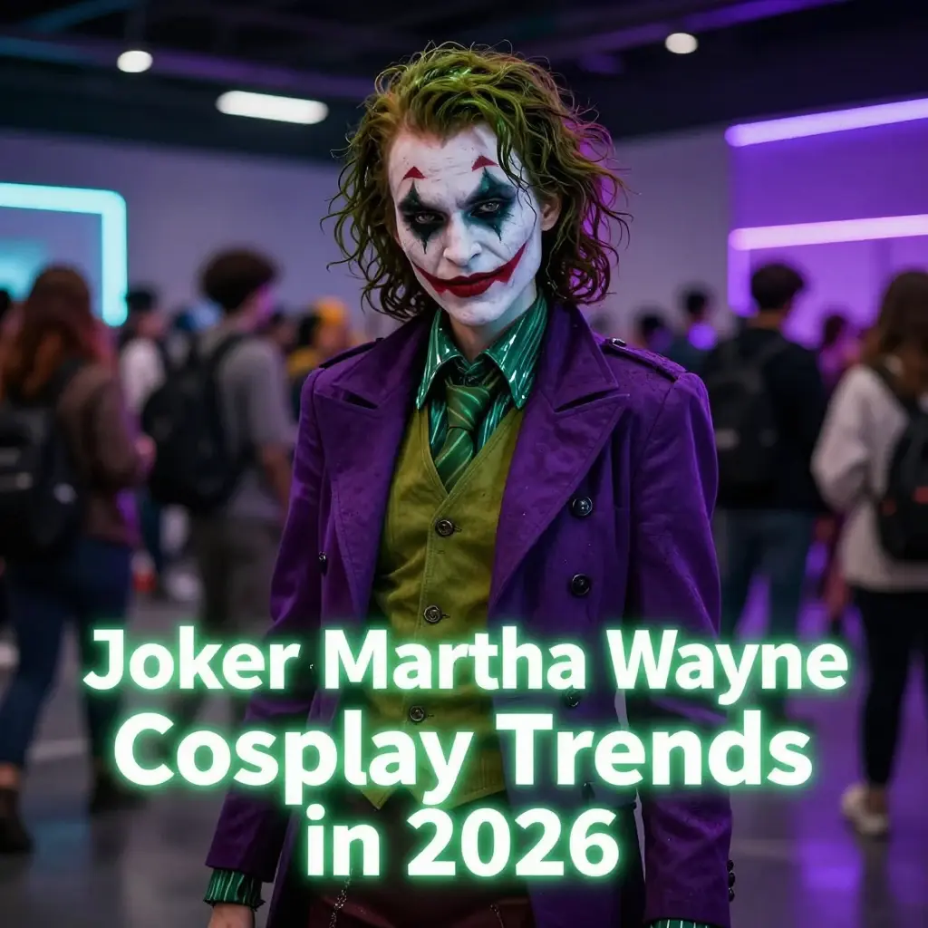 joker martha wayne