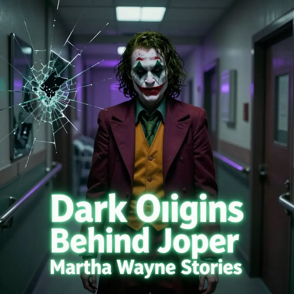 joker martha wayne