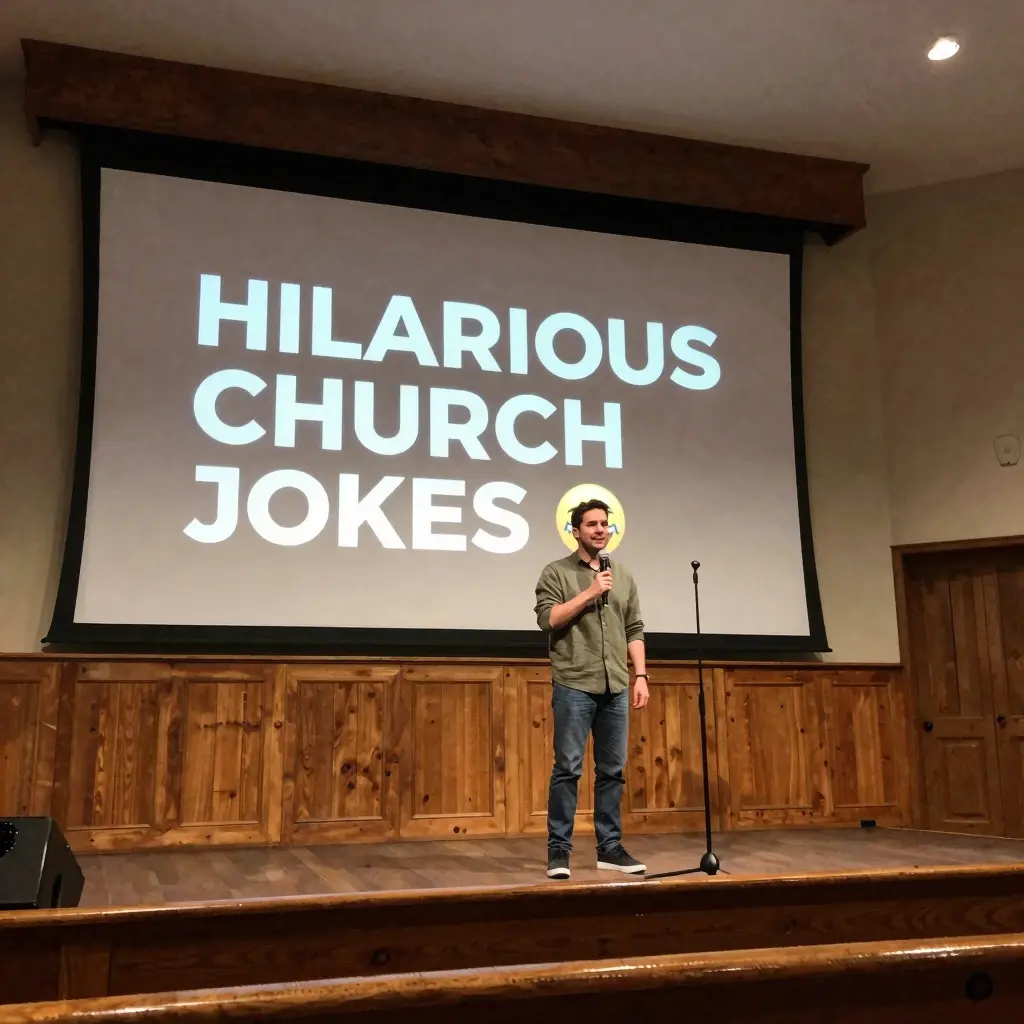 hilarious church jokes