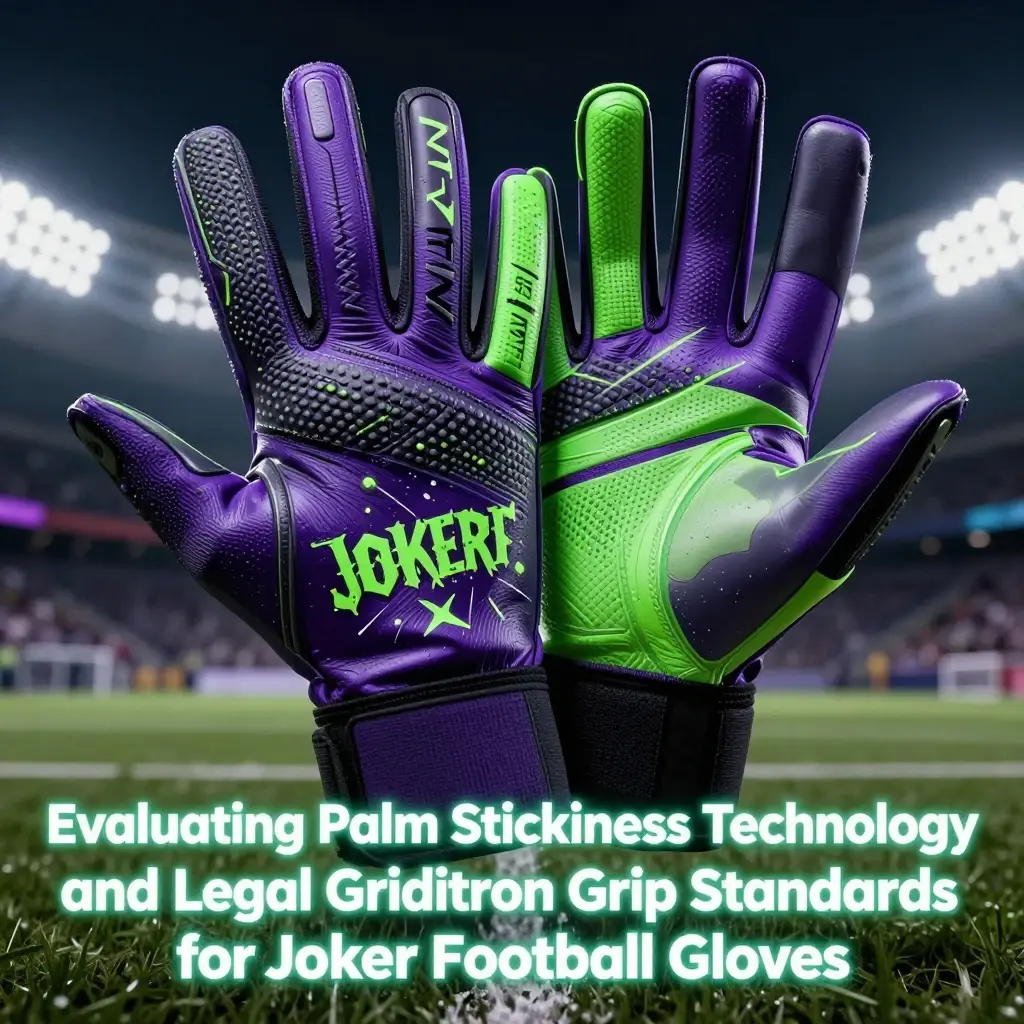 joker football gloves