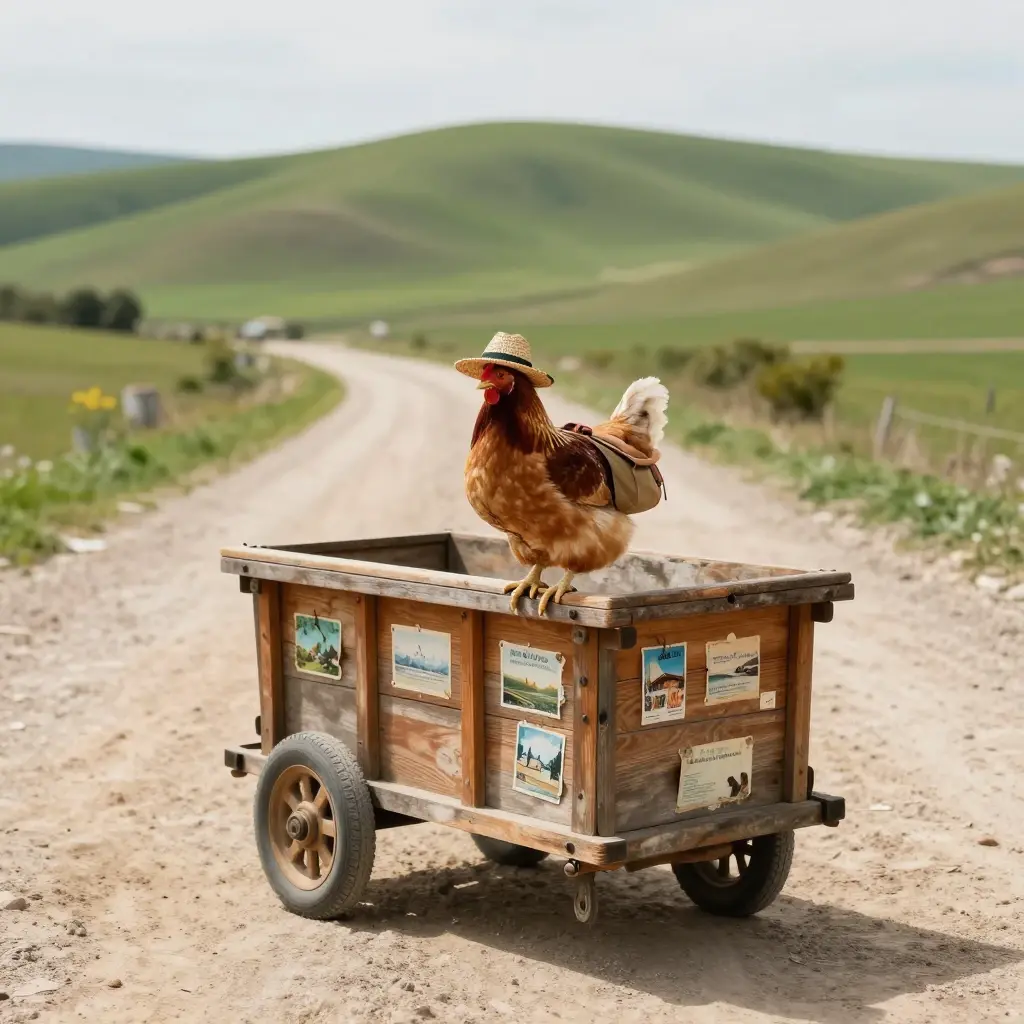 funny chicken jokes
