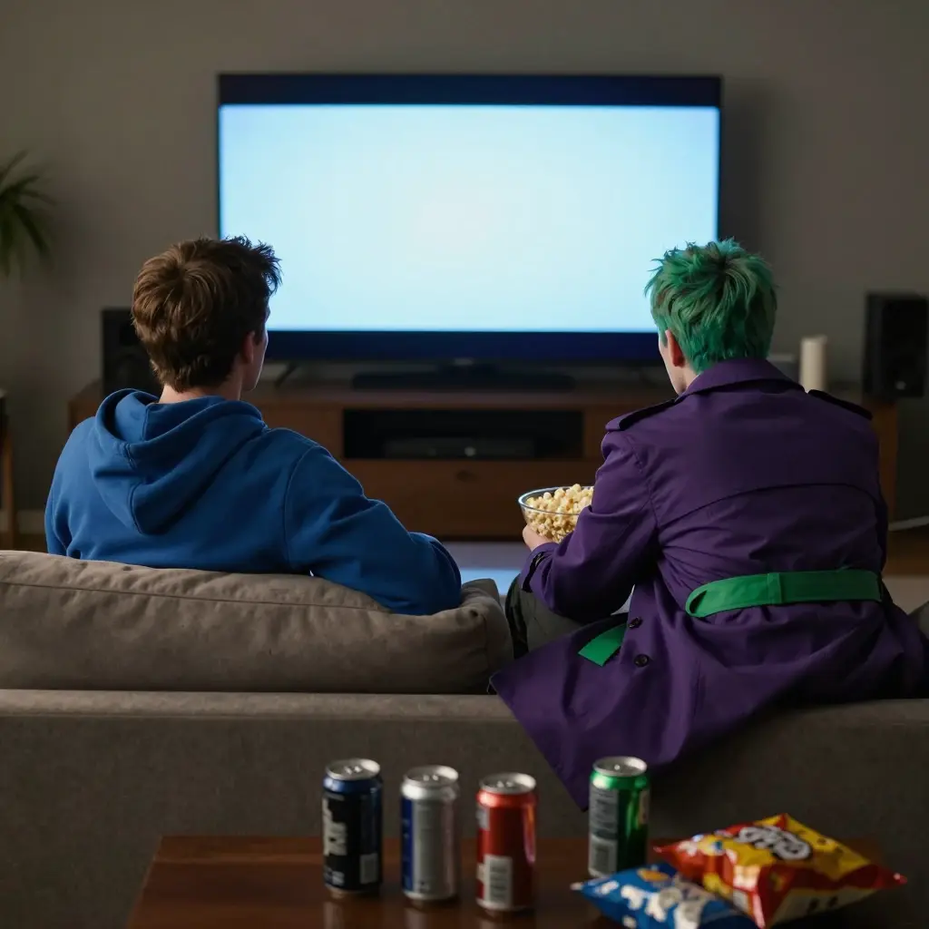 jack and joker special episode