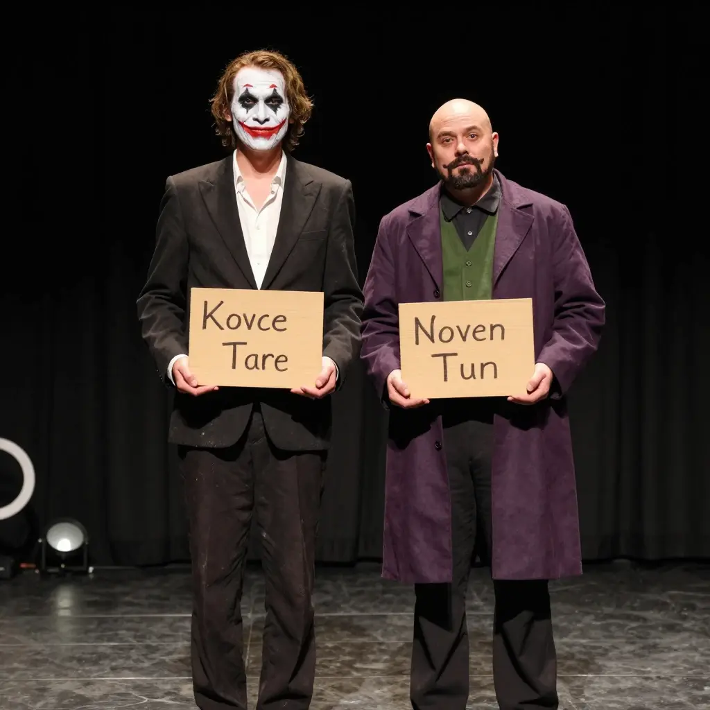 jack and joker special episode