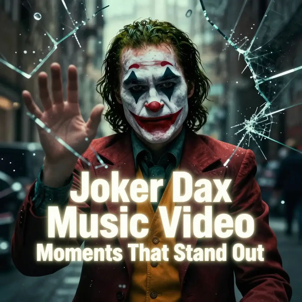 joker dax