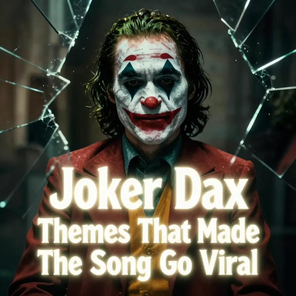 joker dax