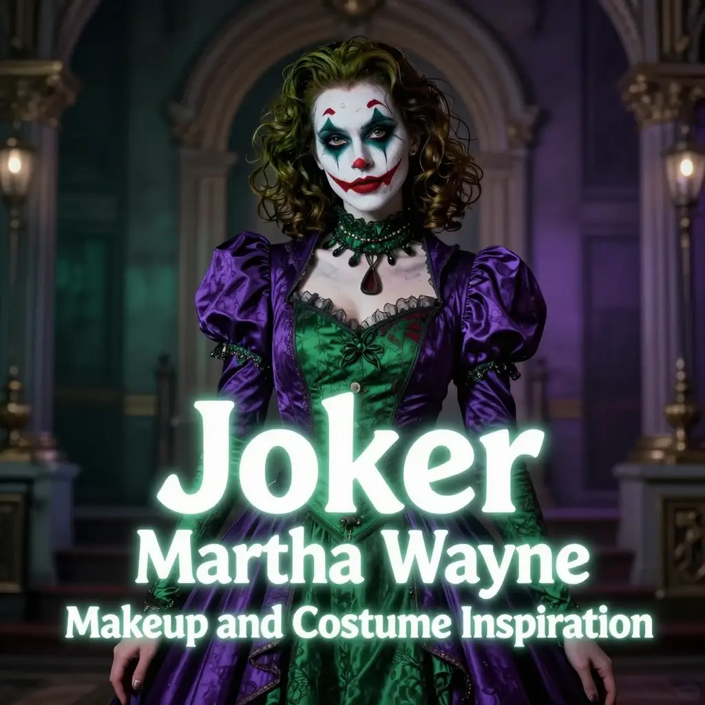 joker martha wayne