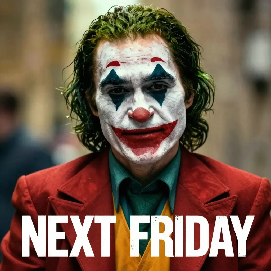 joker next friday