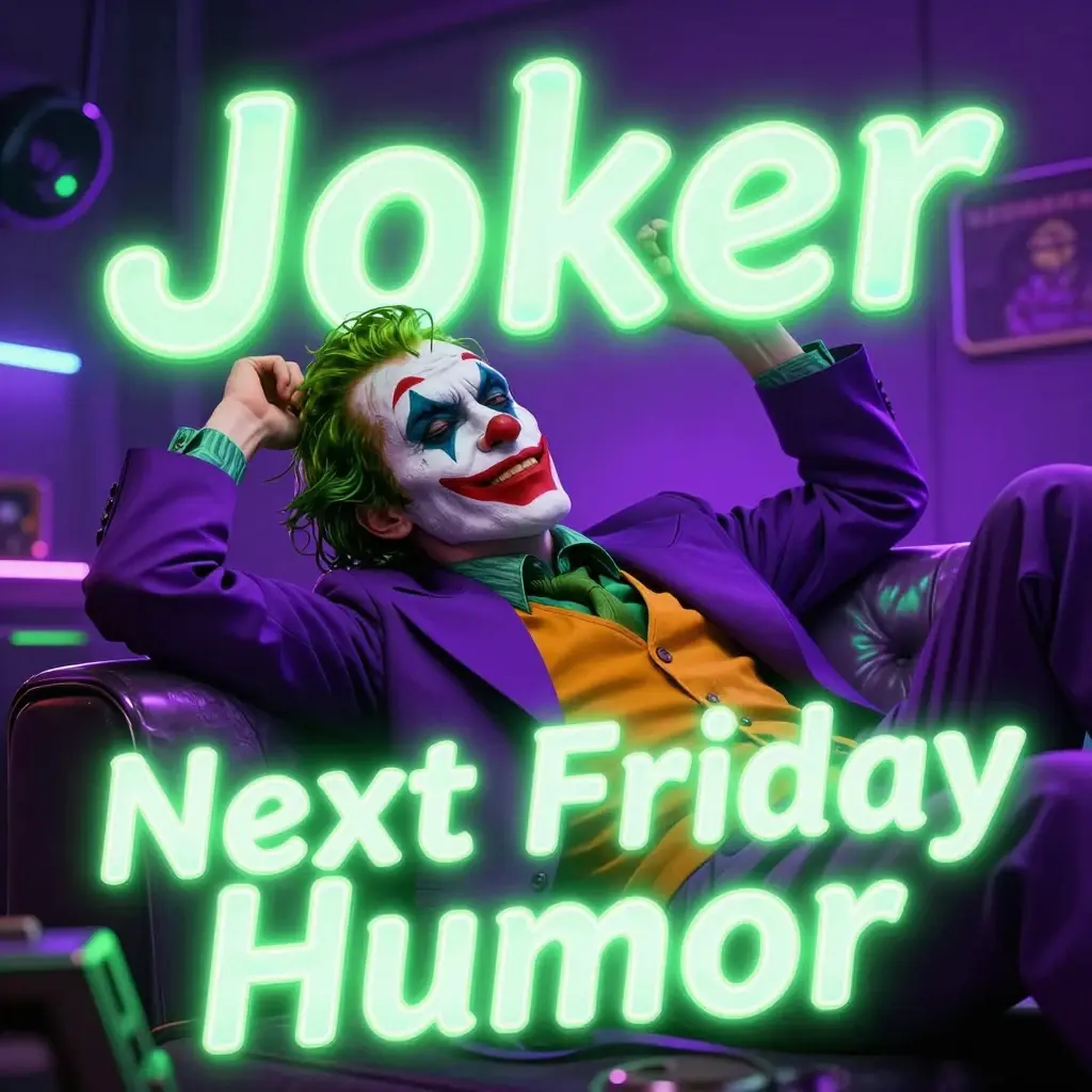 joker next friday