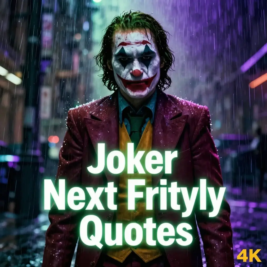 joker next friday