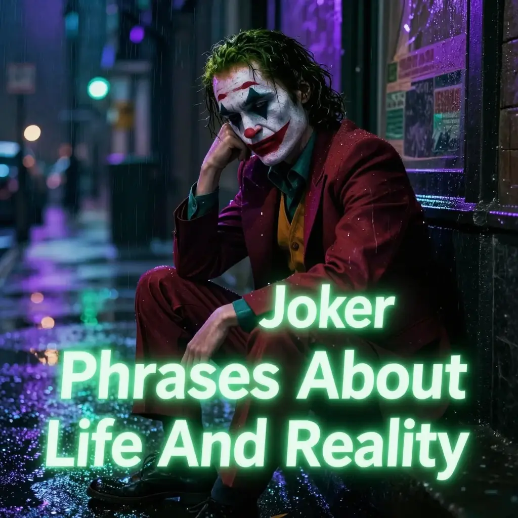 joker phrases