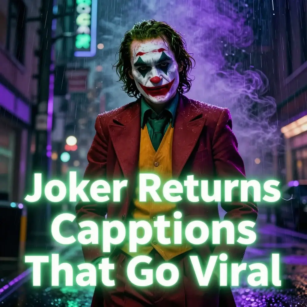 joker returns