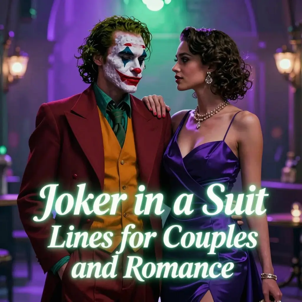 joker in a suit