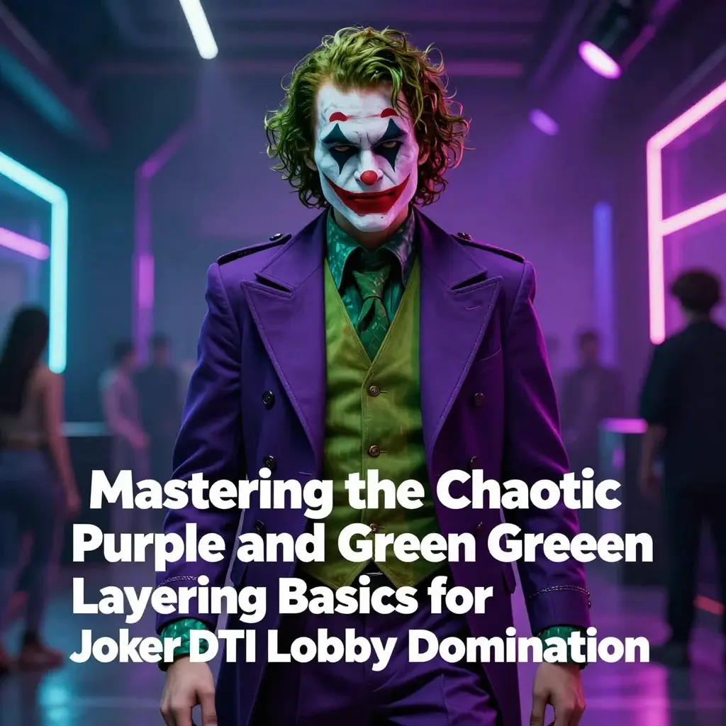 joker dti