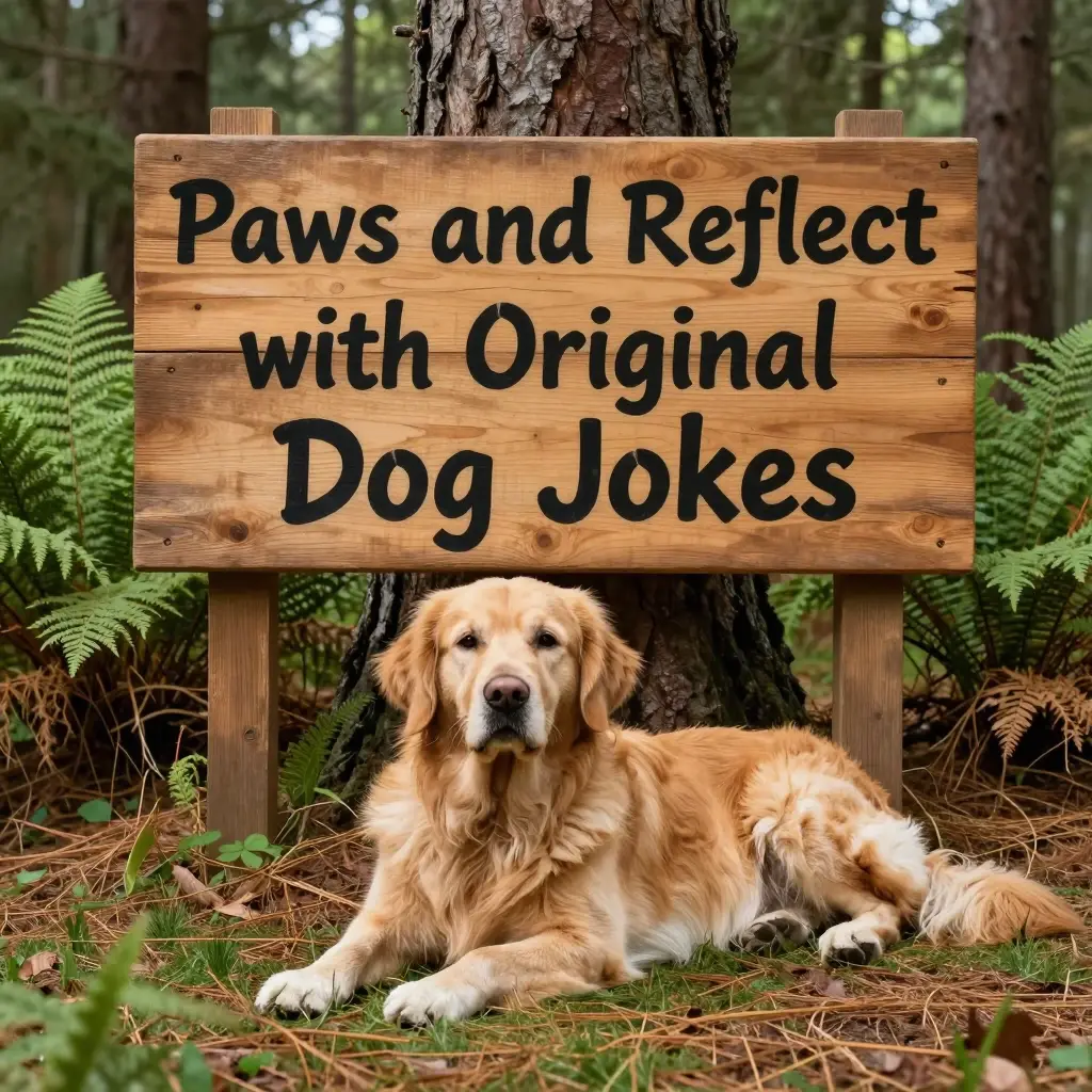 dog joke