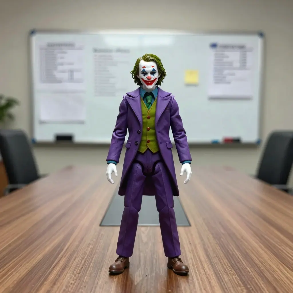hot toys joker