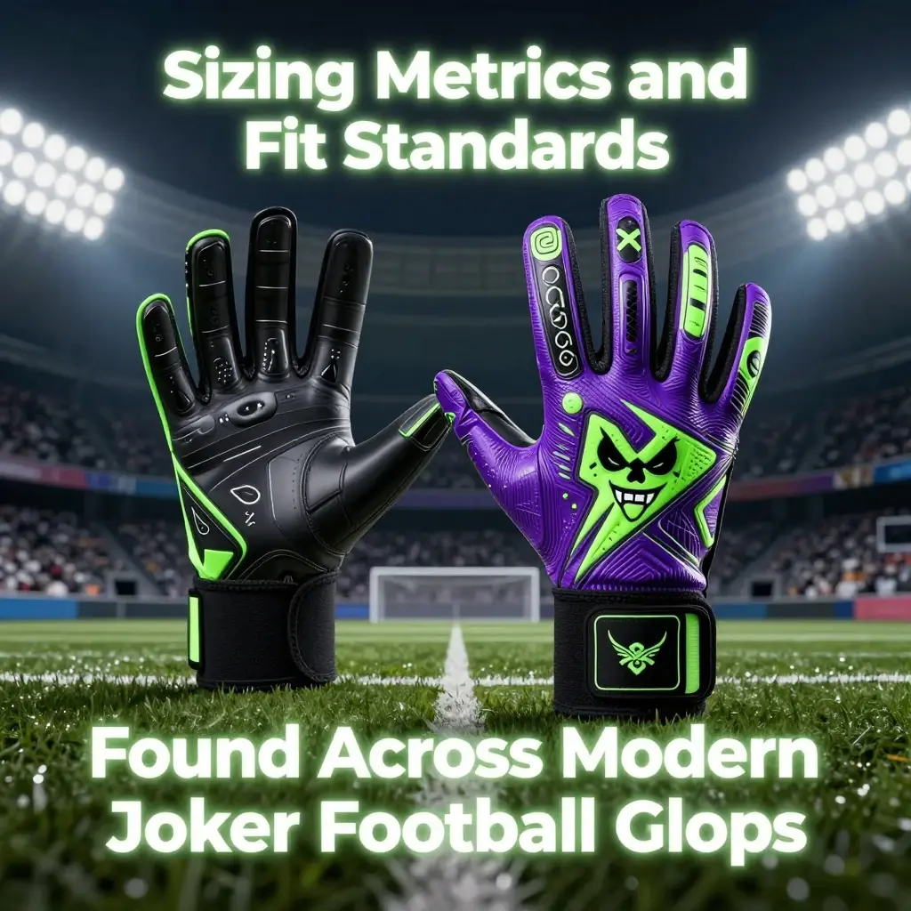 joker football gloves