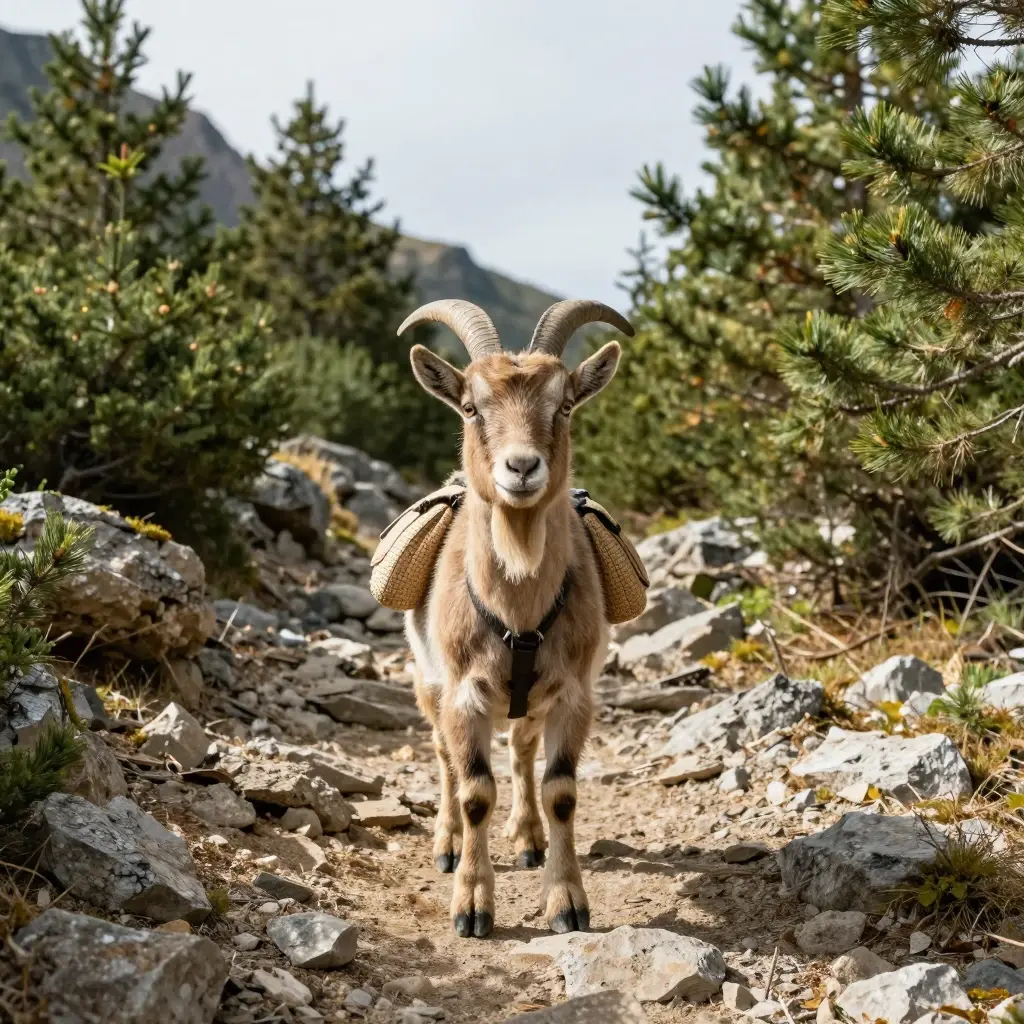 goat jokes