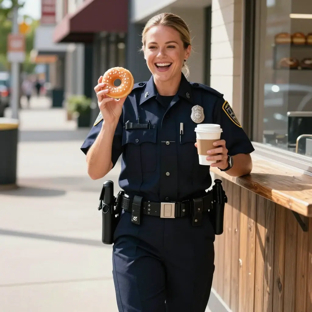 cop jokes