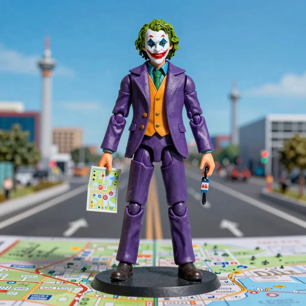 hot toys joker