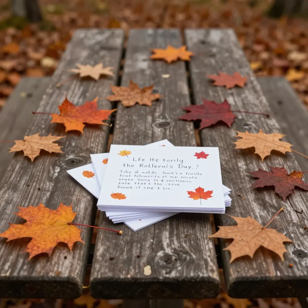 fall dad jokes