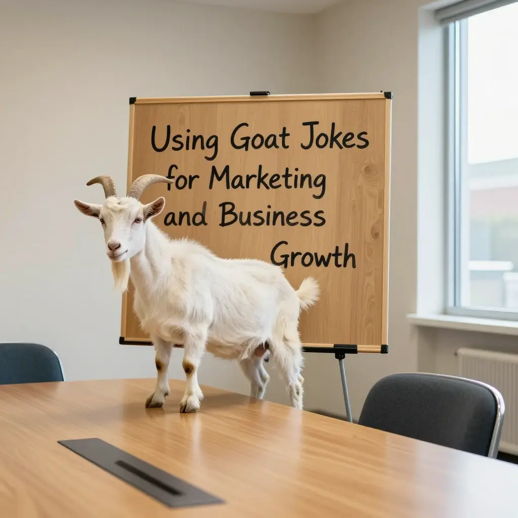 goat jokes