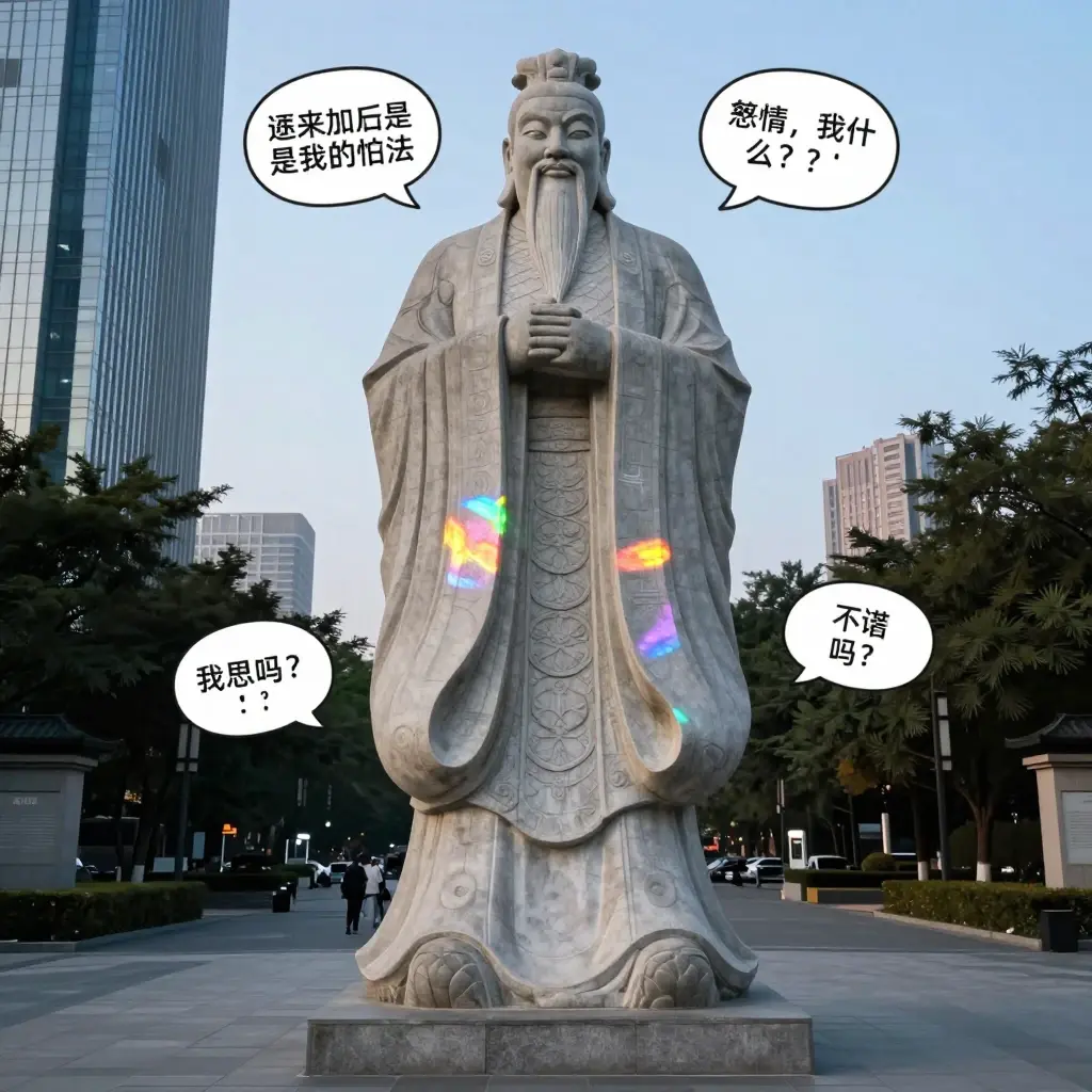 confucius say jokes
