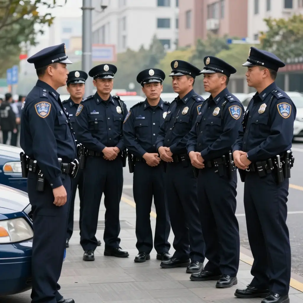 cop jokes