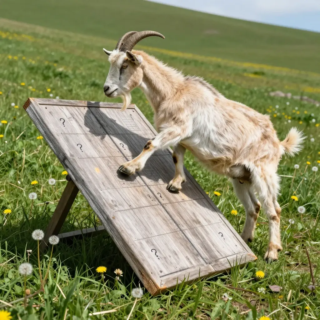 goat jokes