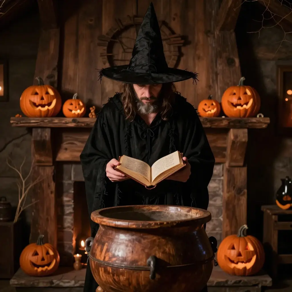 dad halloween jokes