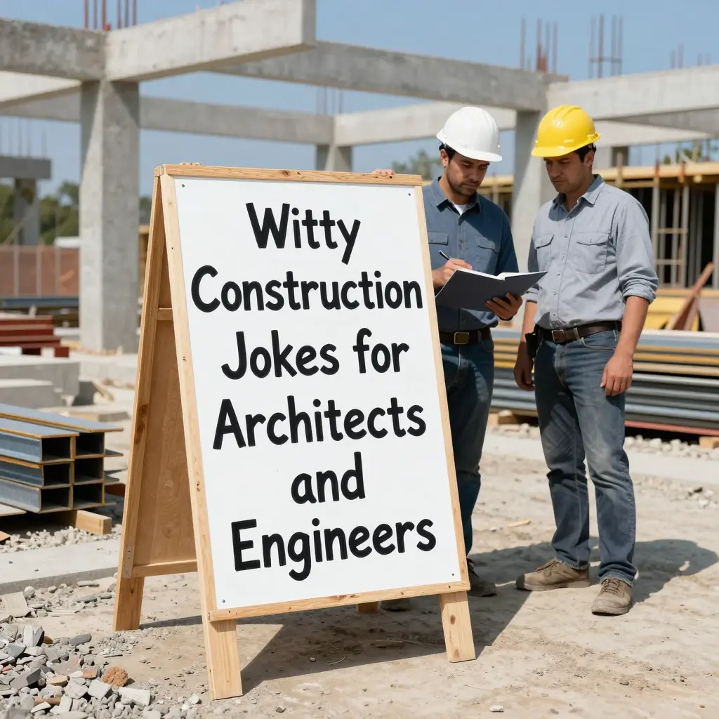 construction jokes