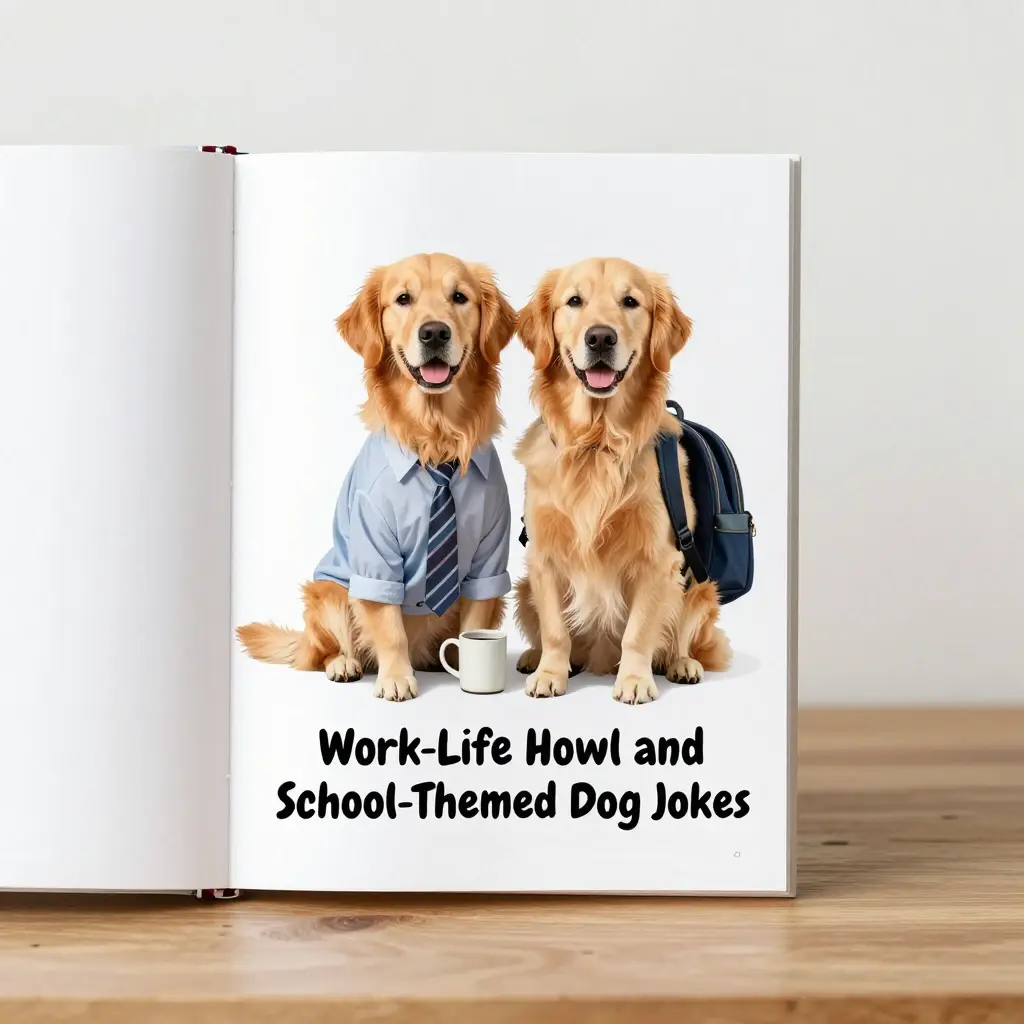 dog jokes for kids