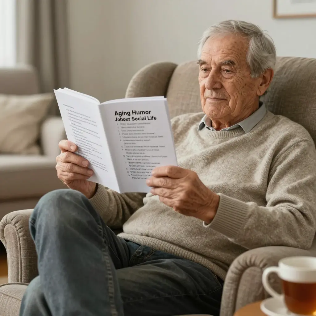 jokes for old people