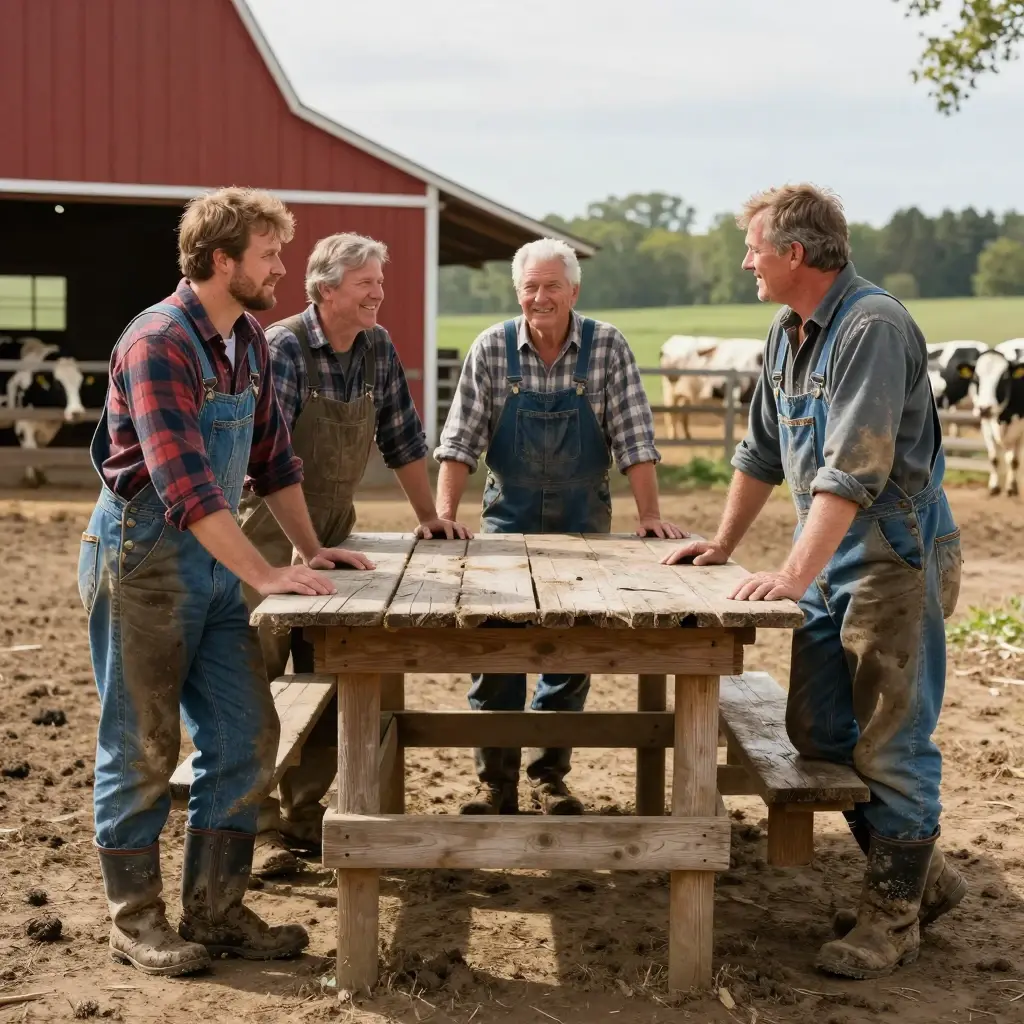 jokes farm