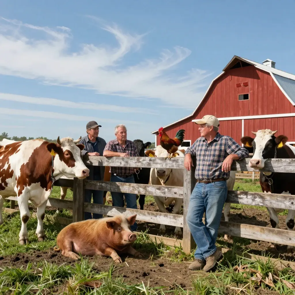 jokes farm