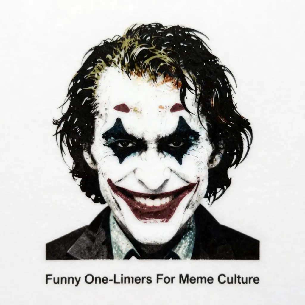 joker stencil