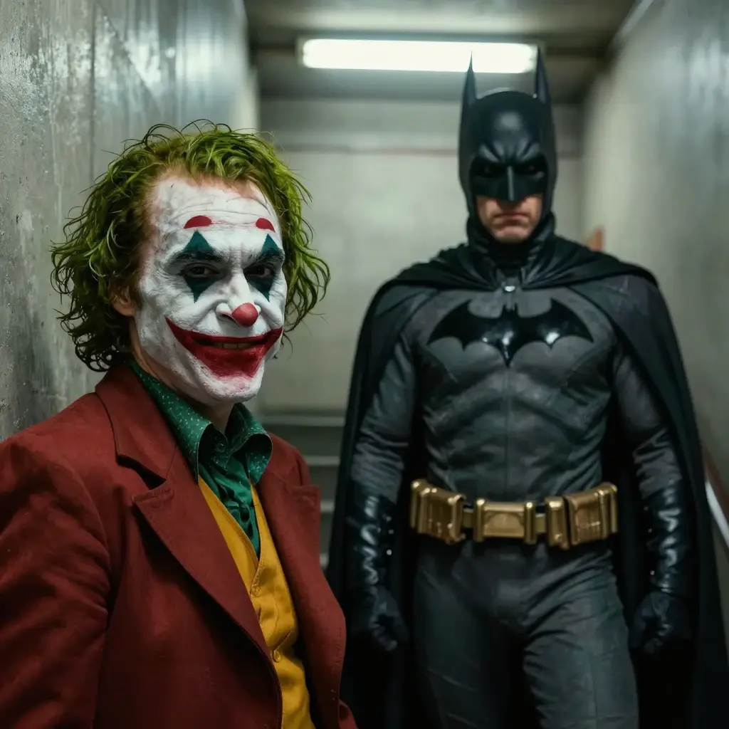 joker the batman 2004